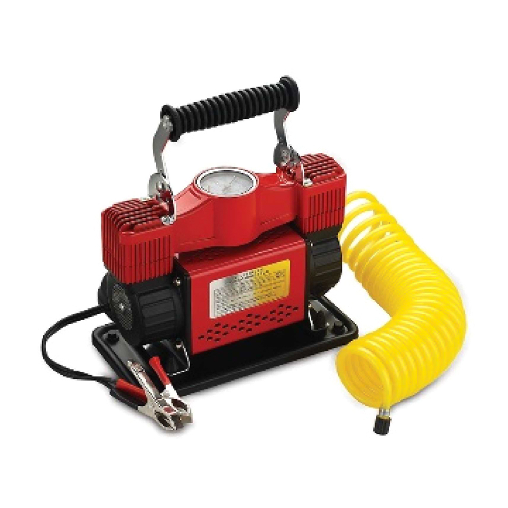 เครื่องเติมลมยาง Heavy Duty พร้อมขากันการสั่นสะเทือน