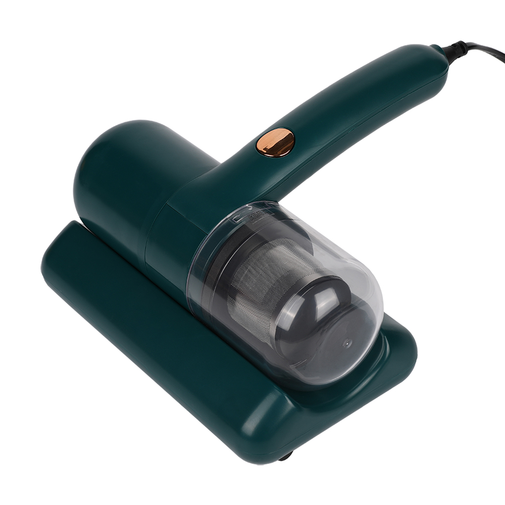 100V - 120V UV เครื่องดูดฝุ่นไรฝุ่นในครัวเรือน, Handheld Deep Mattress Cleaner JJ061