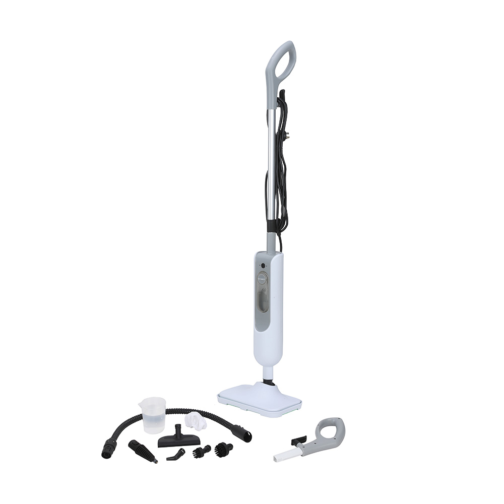 เครื่องดูดฝุ่นในครัวเรือน Steam Mop แบบเปียกและแห้งสำหรับใช้ในบ้าน JJ071